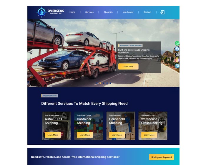 overseas-website