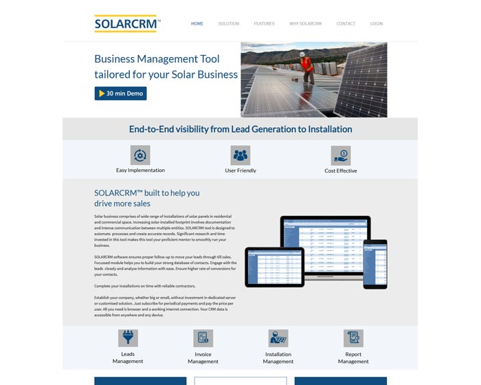 solarcrm-website